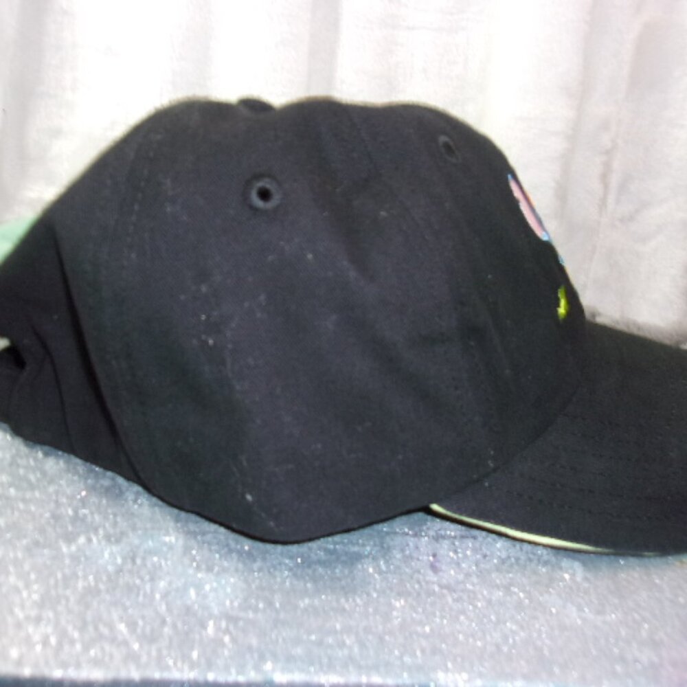 H-450 NWT DISNEY STITCH HALLOWEEN BALL CAP - Picture 8 of 10